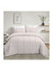 Olia Home Set Cearșafuri Single 170x260cm. Floral 3buc