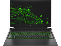 HP Pavilion 16-a0057nq Refurbished Grade A 16.1" (Core i5-10300H/16GB/512GB SSD/W11 Home)