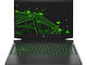 HP Pavilion 16-a0057nq Refurbished Clasificare A 16.1" (Core i5-10300H/16GB/512GB SSD/Windows 11 Home)