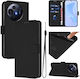 Wallet Piele Negru (TCL 50 NXTPAPER 5G / TCL 50 Pro NXTPAPER 5G)
