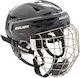 Bauer Combo Hockey Helmet