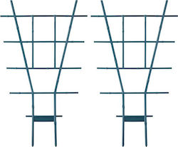 Kinzo Connectable Plant Support 49x29 Cm 2 Pcs 871125230460 Kinzo Connectable Plant Support 49x29 Cm 2 Pcs 871125230460