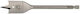 Luna Drill with Hexagonal Shank for Wood 25mm