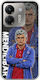 Antrenori De Fotbal Jose Luis Mendilibar Xiaomi Poco M7 Pro 5g Husa Flexibilă Tpu Silicon Transparent