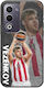 Euroleague Stars Sasha Vezenkov Oppo A5 4G/5G Black TPU Black Silicone Mobile Phone Case