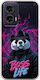 Boss Life Panda Motorola Moto G35 5g Flexible Tpu Διάφανη Σιλικόνη