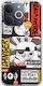 Star Wars Stormtrooper Realme Note 70t Flexible Tpu Διάφανη Σιλικόνη