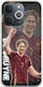 Euro 2024 Kevin De Bruyne Realme Note 70t Flexible TPU Transparent Silicone