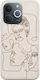 Portraits Realme Note 70t Flexible Tpu Διάφανη Σιλικόνη