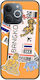 Ticket To Bangkok Realme Note 70t Black TPU Black Silicone