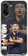Football Stars Kylian Mbappe France OnePlus Nord CE5 5G Flexible TPU Transparent Silicone