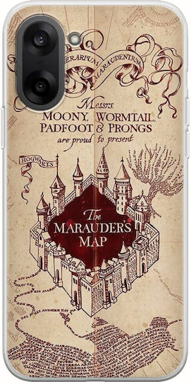 Marauders Map Oneplus Nord Ce5 5g Flexible Tpu Διάφανη Σιλικόνη