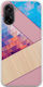 Abstract Oneplus Nord Ce5 5g Flexible Tpu Διάφανη Σιλικόνη