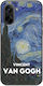 Vincent Van Gogh OnePlus Nord CE5 5G Negru TPU Silicon