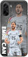 Euro 2024 Emre Can OnePlus Nord CE5 5G Black TPU Black Silicone