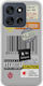Barcode Motorola Moto G56 5g Flexible Tpu Διάφανη Σιλικόνη