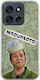 Epic Quotes Motorola Moto G56 5G Flexible TPU Transparent Silicone