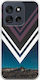 Night Sky Motorola Moto G56 5G Flexible TPU Transparent Silicone