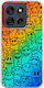 Funny Ghosts Motorola Moto G56 5g Flexible Tpu Διάφανη Σιλικόνη
