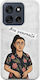 Epic Quotes Marouska Motorola Moto G56 5G Flexible TPU Transparent Silicone