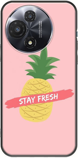 Stay Fresh Tcl 60r 5g Negru TPU Silicon