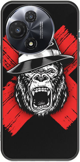 Gorilla Mafia Tcl 60r 5g Negru TPU Silicon
