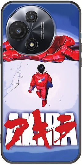 Akira TCL 60R 5G Black TPU Husa Silicon Neagră