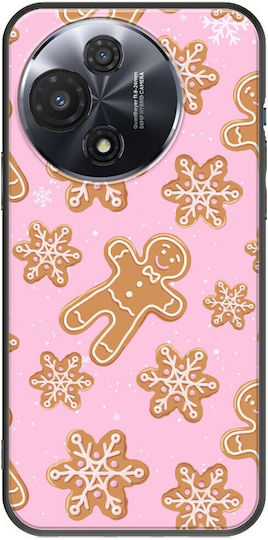 Gingerbread Tcl 60r 5g Black Tpu Μαύρη Σιλικόνη
