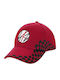 Stray Kids Adult Cap Ultimate Red Black Racing Scratches 100% Cotton Drill Unisex One Size