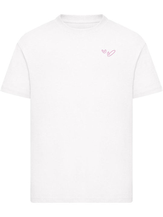 Παιδικό T-shirt White