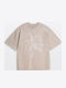 Kids' T-shirt Beige