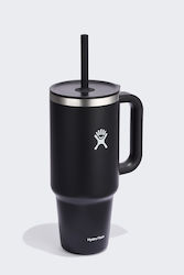 Hydro Flask 1.18lt Negru