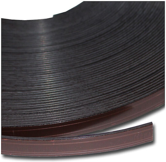 Magnetic Self-Adhesive Tape 10x1.5mm Ferrite