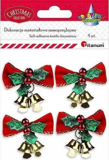 Set Ornamente Fundițe 4 Bucăți
