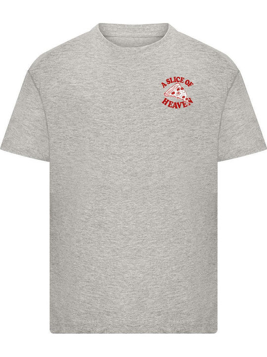 Kids' T-shirt Heather Grey