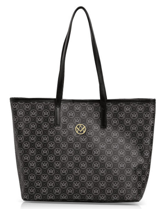 Set Women's Shopper Bag Black