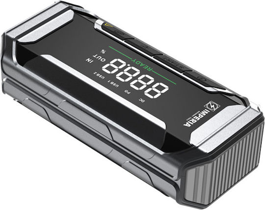 Unimac EBS20-H15 Portable Car Battery Jump Starter 20000mAh with Power Bank / USB 12V