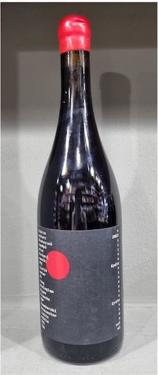 Ampelones Zoumperaki Wein Lianikο Nature Rot Trocken 750ml
