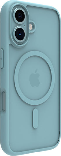 Dbramante Dbramante1928 Grenen Husa Protectoare Compatibilă Magsafe iPhone 16 Verde