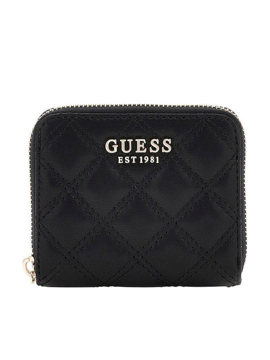 Giully Ii Small Women's Wallet Black