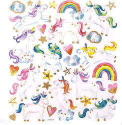 Dp Craft Unicorn Stickers 31 Pieces