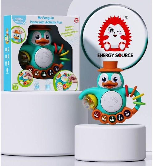 Martin Toys Musical Instrument with Music, Light, and Sounds