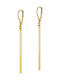 Ohrringe aus Gold 14K