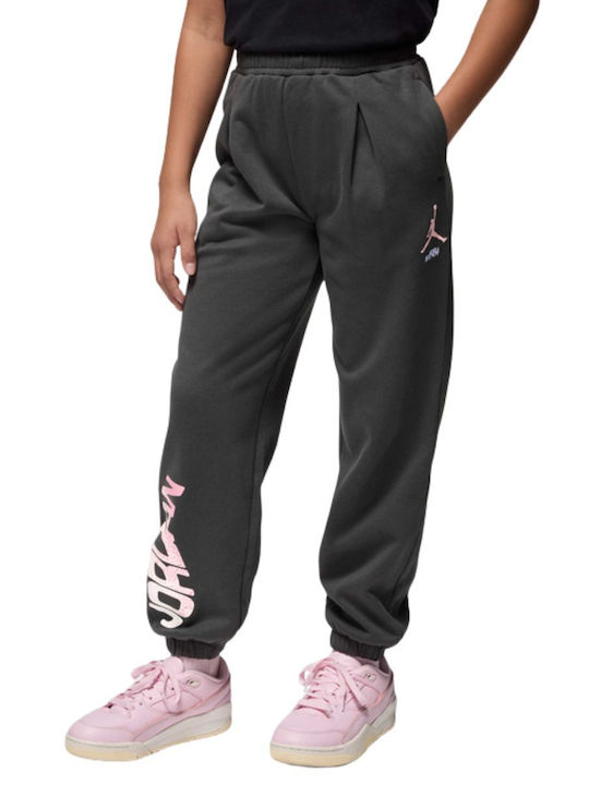 Jordan Kids Sweatpants Gray Jordan