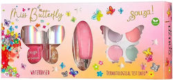 Souza For Kids Set Butterfly Kinder-Make-up Souza For Kids Set Butterfly Kinder-Make-up