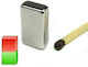 Parallelepiped Magnet 18x10x5mm Parapole 120°C Neodymium Traction Force 3.1kg
