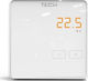 Tech Boss Digital Thermostat Raum