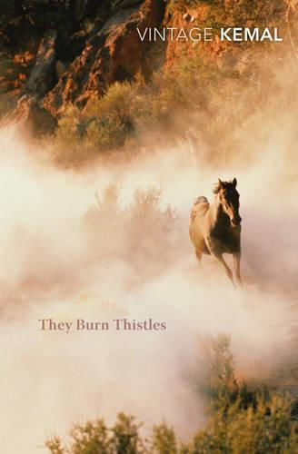 They Burn Thistles Yashar Kemal Vintage Classics