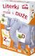 Adamigo Educational Game Letters & Numbers