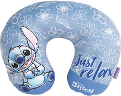 Disney Stitch Travel Pillow for Children